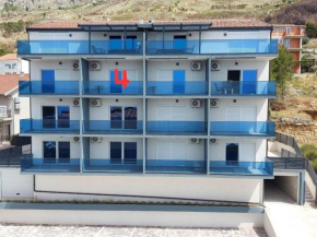 Apartment in Lokva Rogoznica with sea view, balcony, air conditioning, WiFi 5118-4